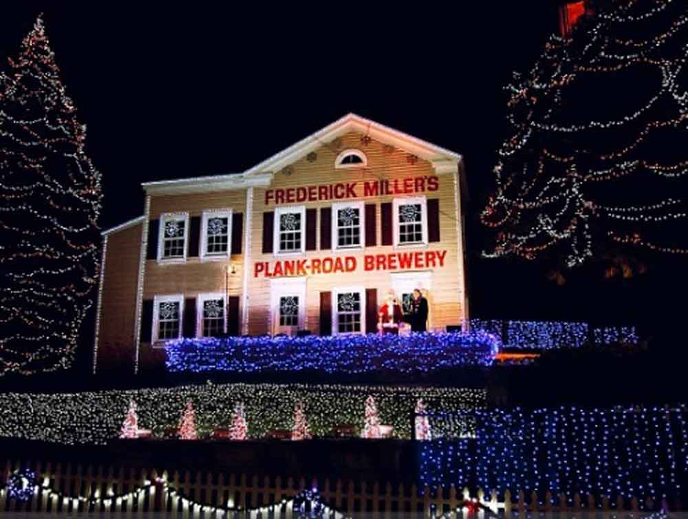 Miller Holiday Lights 2025