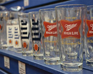 Branded Glassware