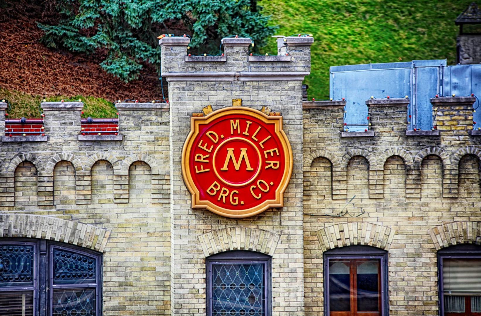 Miller Brewery Virtual Tour Banner Image