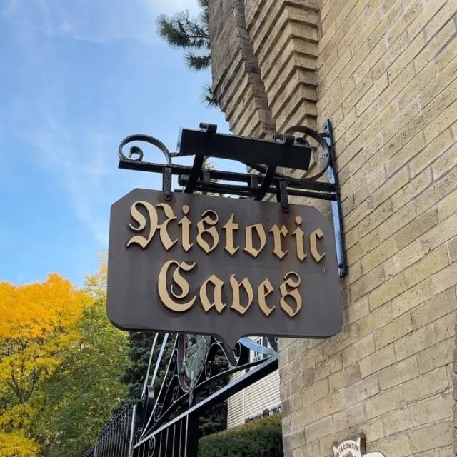 One of the coolest part of the Miller Brewery Tour… the Miller Caves! Construction started on them in 1849 which makes them the oldest surviving structure at our brewery. 

Tours will be running today and tomorrow 10:20am-3pm, and gift shop will be open 10am-5pm for all your shopping desires! 

#millerbrewery #itsmillertime #brewerytour #millercaves #historicmilwaukee #milwaukee #visitmke