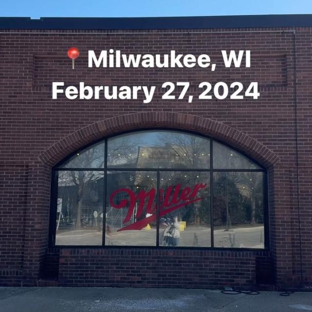 Home Miller Brewery Tours