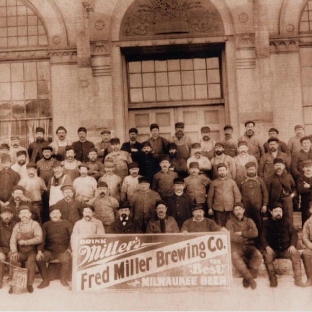 Happy 414 Day to our hometown, Milwaukee! We are very honored to have called this our home for almost 170 years. This city is where a lot of beer magic has happened, and it couldn’t have been possible without the hardworking, innovative people who have and currently are working to get those beers into your hands. Cheers! 🍻 

#millerbrewery #milwaukee #414milwaukee #brewery #molsoncoors #milwaukeeday #wisconsin #millerhighlife #millerbeer #beerhistory #visitmke