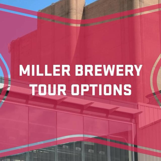 Home Miller Brewery Tours